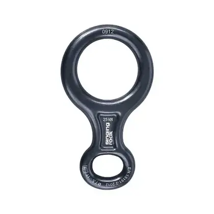 Osma Singing Rock Figure 8 L - Grey