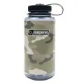 Fľaša Nalgene Wide Mouth 1000ml - Grey/Black Camo