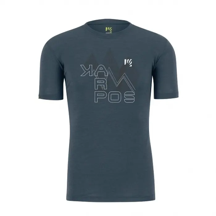 Tričko Karpos Gusela Merino T-shirt