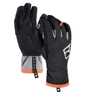Rukavice Ortovox Tour Gloves - Black Raven