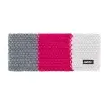 Čelenka Eisbär Jamie Flag STB 14cm - gray/pink/white