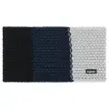 Čelenka Eisbär Jamie Flag STB 14cm - black/blue/white