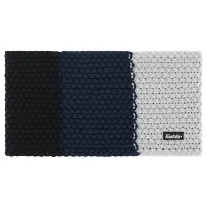Čelenka Eisbär Jamie Flag STB 14cm - black/blue/white