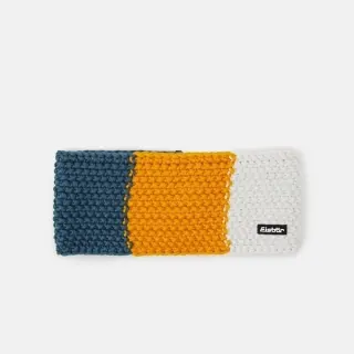 Čelenka Eisbär Jamie Flag STB 14cm - gray/orange/white
