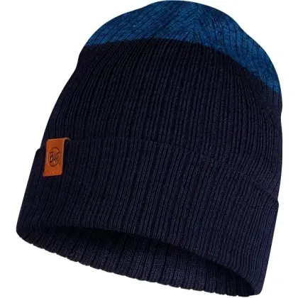 Čiapka Buff Knitted Hat Dima - Night Blue