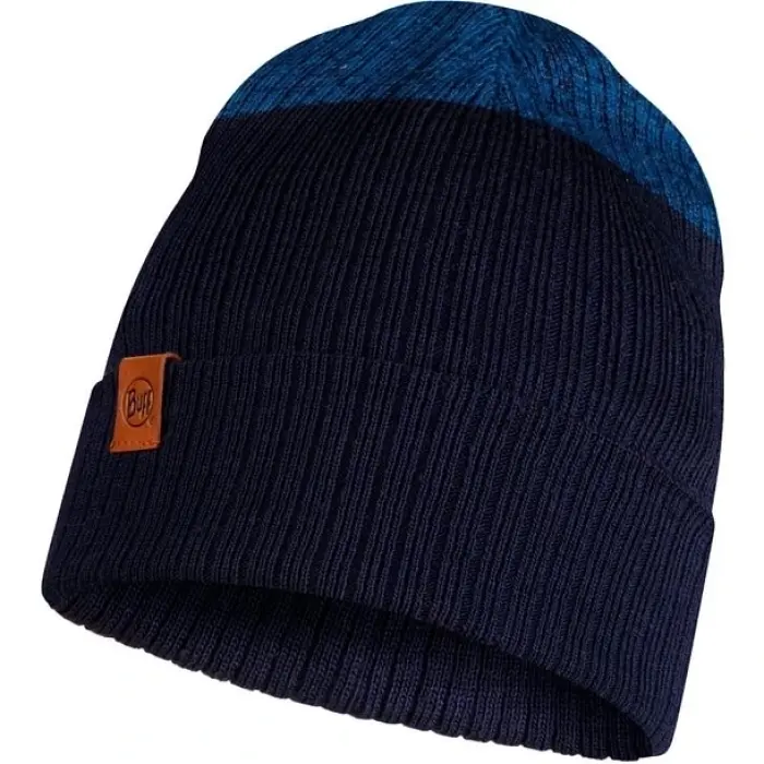 Čiapka Buff Knitted Hat Dima - Night Blue