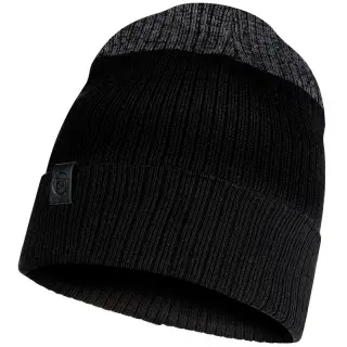 Čiapka Buff Knitted Hat Dima - Black