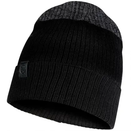 Čiapka Buff Knitted Hat Dima - Black