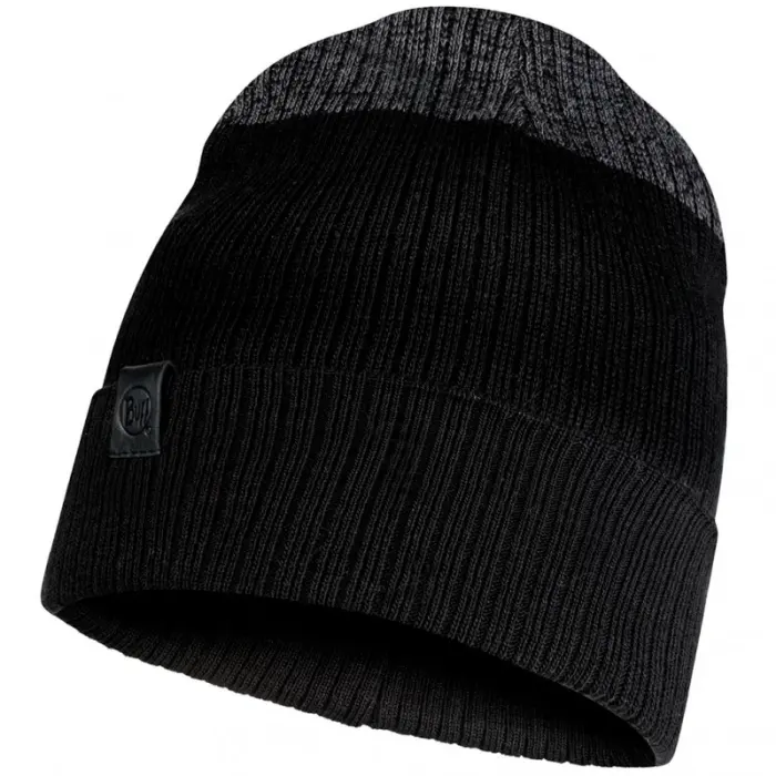Čiapka Buff Knitted Hat Dima - Black