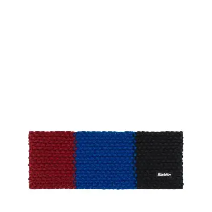 Čelenka Eisbär Jamies Flag STB 10cm - red/blue/black