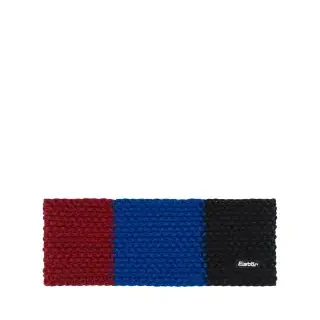 Čelenka Eisbär Jamies Flag STB 10cm - blak/blue/white