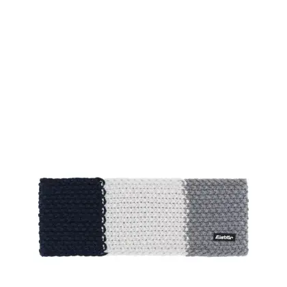 Čelenka Eisbär Jamies Flag STB 10cm - navy/white/gray