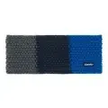 Čelenka Eisbär Jamies Flag STB 10cm - gray/blue/blue