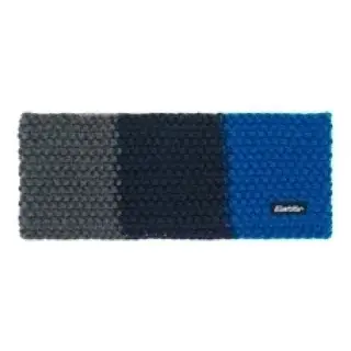 Čelenka Eisbär Jamies Flag STB 10cm - gray/blue/blue