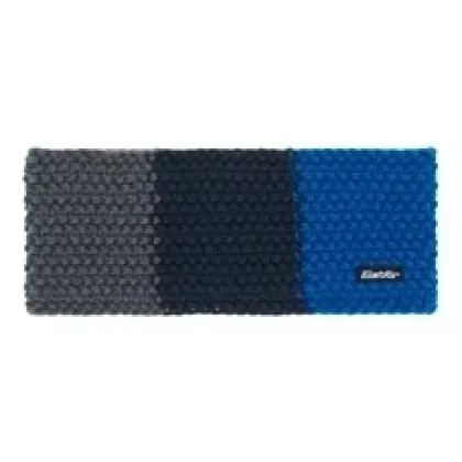 Čelenka Eisbär Jamies Flag STB 10cm - gray/blue/blue