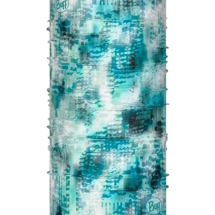 Šatka Buff CoolNet UV Neckwear - Blauw Turquoise