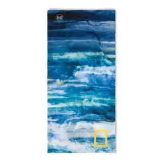 Šatka Buff CoolNet UV Neckwear - Zankor Blue