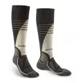 Ponožky Bridgedale Ski MidWeight Vertige Mid Over Calf - Graphite/Bungee