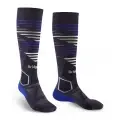 Ponožky Bridgedale Ski LightWeight Vertige Light Over Calf - Navy