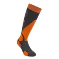 Graphite/orange 2