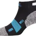 Ponožky P.A.C. RN 5.2 Running Reflective Pro Short