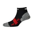 Black/red