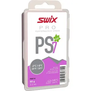 Sklzový vosk Swix High speed PS7 60g