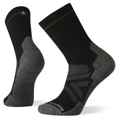 Ponožky Smartwool Hike Full Cushion Crew - Black