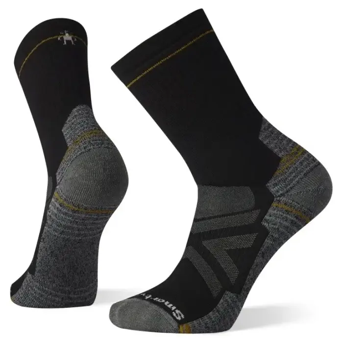 Ponožky Smartwool Hike Full Cushion Crew - Black