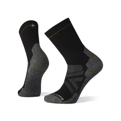 Ponožky Smartwool Hike Full Cushion Crew - Black