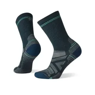Ponožky Smartwool Hike Full Cushion Crew - Twilight blue
