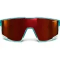 Okuliare Julbo Fury Reactiv Performance 0-3 HC - Translucent Light Blue / Light Blue