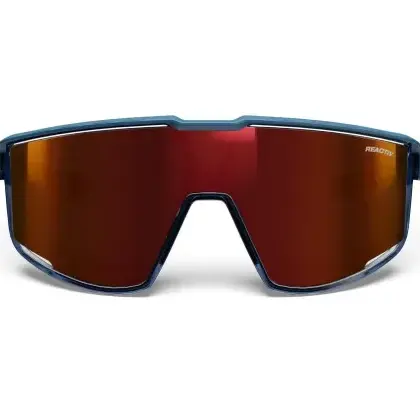 Okuliare Julbo Fury Reactiv Performance 0-3 HC - Blue / Translucent Blue