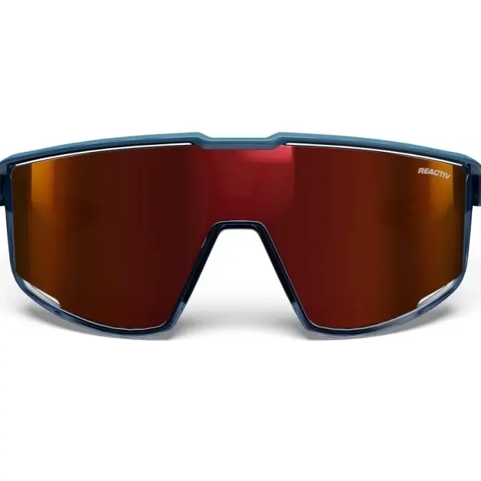Okuliare Julbo Fury Reactiv Performance 0-3 HC - Blue / Translucent Blue