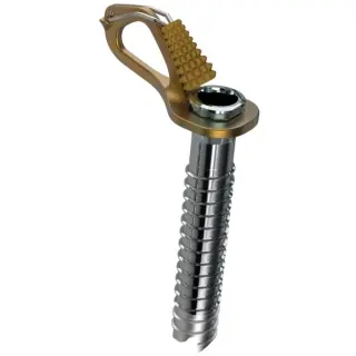 Skrutka do ľadu Blue Ice Aero Lite Ice Screw 13 cm