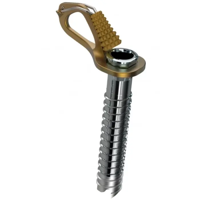 Skrutka do ľadu Blue Ice Aero Lite Ice Screw 13 cm