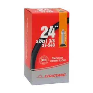 Duša Chaoyang 24 x 1 3/8 37-540 DV EP2