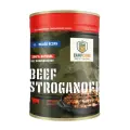 CampCore Beef Stroganoff – Stroganov s pohankovou kašou