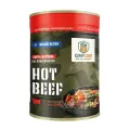 CampCore Hot Beef – Hovädzí guláš s pohánkovou kašou