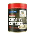 CampCore Creamy Chicken – Krémové kuracie s ryžou a kôprovou omáčkou