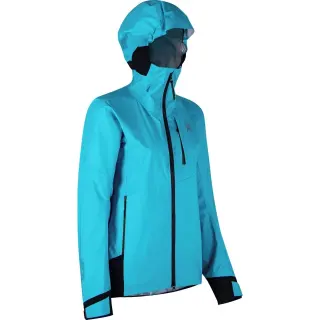 Bunda Montura Vertigo 3L Jacket Woman - Turquoise