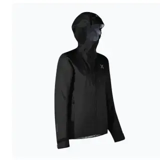 Bunda Montura Vertigo 3L Jacket Woman - Black