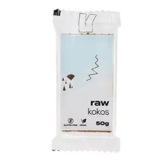 Marva RAW tyčinka 50 g, kokos