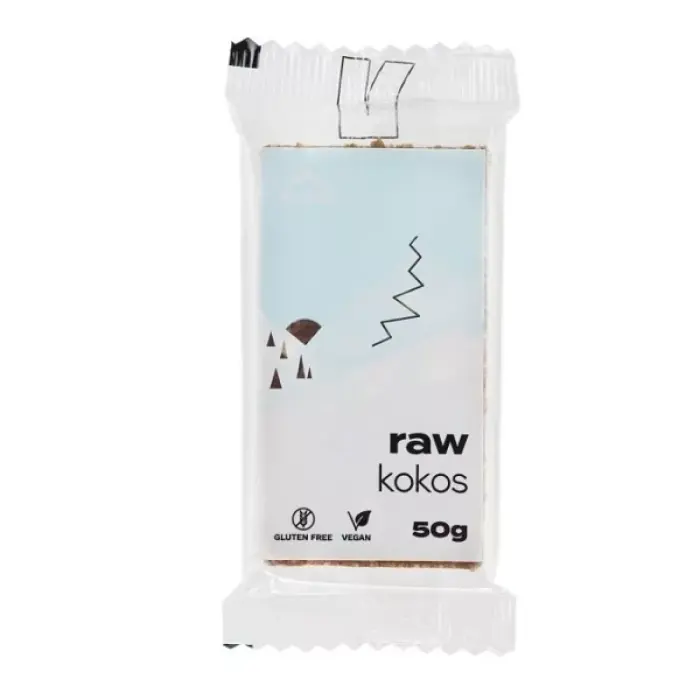 Marva RAW tyčinka 50 g, kokos
