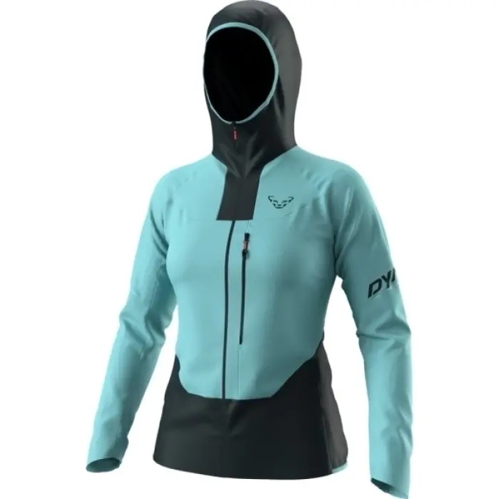 Bunda Dynafit Traverse DST Jacket Woman - Marine blue