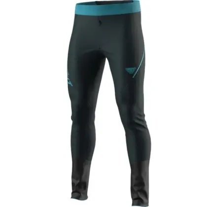Nohavice Dynafit Mezzalama Race2 Pants - Blueberry storm blue
