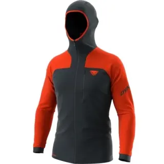 Bunda Dynafit Speed Polartec Hooded Jacket - Dawn