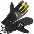 Rukavice Camp G Comp Warm - Nero/Lime