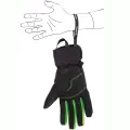 Black/Green 6
