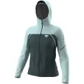 Bunda Dynafit Alpine 3L Jacket Woman - Cloud blue
